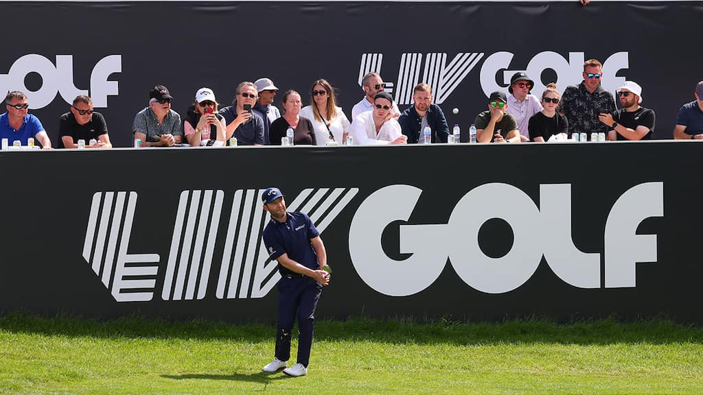 LIV Golfers will compete at the 2023 Augusta Masters