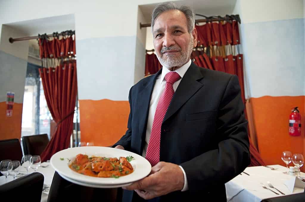 Ali Ahmed Aslam: Chef who claimed to have invented ‘chicken tikka masala’ dies at 77