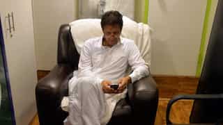 Imran Khan lands in hot soup once again, leaked audio of a vulgar call invites hate; PTI claims it's fake