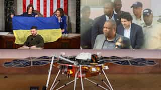 Morning brief: Zelensky's roaring speech in US Congress, FTX founder's US extradition and more