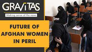 Gravitas: Taliban bans University Education for Women