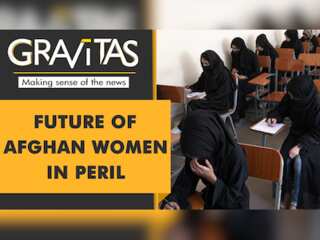 Gravitas: Taliban bans University Education for Women