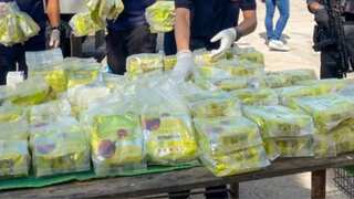 Alleged meth kingpin, known as 'Asia's El Chapo', extradited to Australia