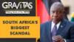 Gravitas: Did Ramaphosa sell buffaloes worth $4 Million?
