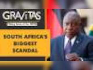 Gravitas: Did Ramaphosa sell buffaloes worth $4 Million?