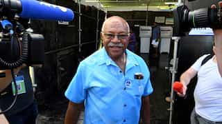 Fiji's military to assist police in maintaining stability after unclear election results
