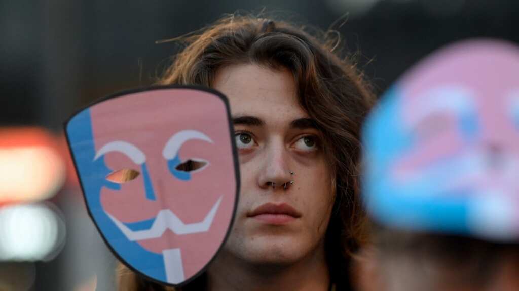 Spain divided over bill that allows transgender people over 16 to change gender in ID
