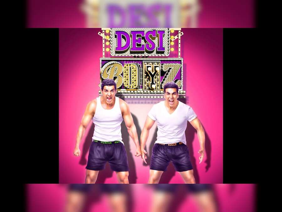 Sequels of 'Desi Boyz' and remake of 'Omkara' get greenlit