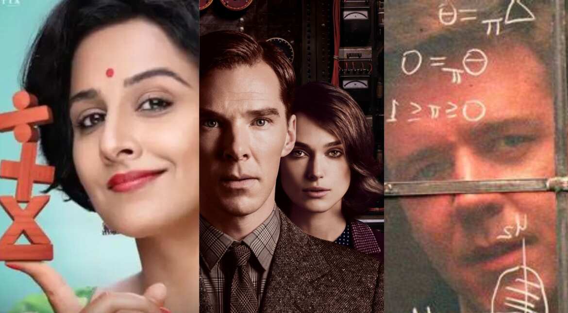 On National Mathematics Day: 5 movies based on lives of geniuses ...