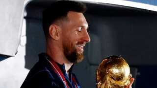 Is this for real? Argentina wants to put Messi's face on banknotes
