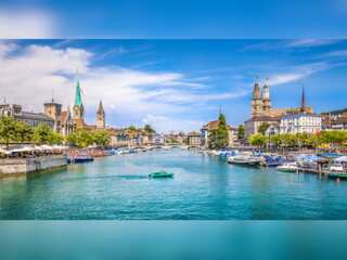 Taking you through the oldest town of Europe: Zurich