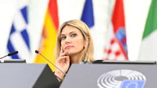 EU corruption scandal: Prime accused Kaili says won't return to Greece until name is cleared