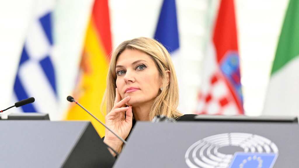 EU corruption scandal: Prime accused Eva Kaili placed under house arrest