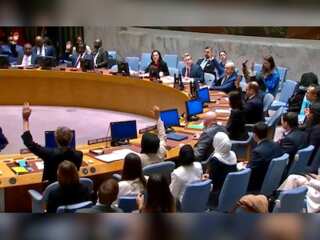 UN Security Council resolution demands end to Myanmar violence in first resolution in decades