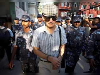 Serial killer Charles Sobhraj to be freed from Nepal prison after 19 years