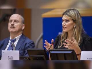 Eva Kaili lawyer claims her innocence in Qatargate corruption scandal