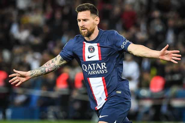Lionel Messi to sign one-year extension with Paris Saint-Germain