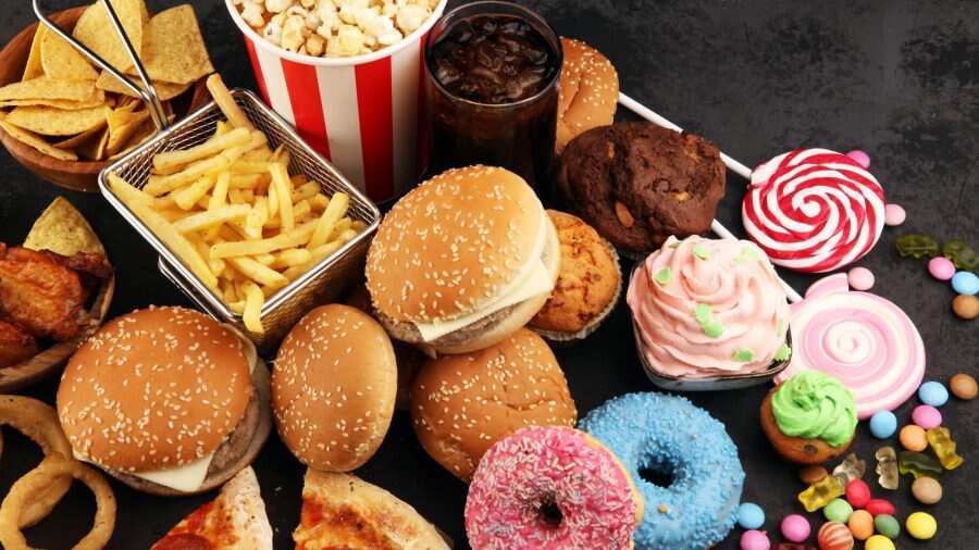 How processed food is bad for you