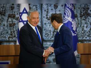 Israel's Benjamin Netanyahu forms new coalition government