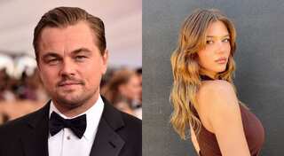 Leonardo DiCaprio spotted with new girl, sparks dating rumours