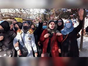 WATCH | Heartbreaking video of wailing Afghan girls goes viral after ban on female education