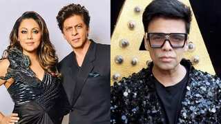 Shah Rukh Khan’s wife Gauri Khan gives a glimpse of Karan Johar’s revamped house
