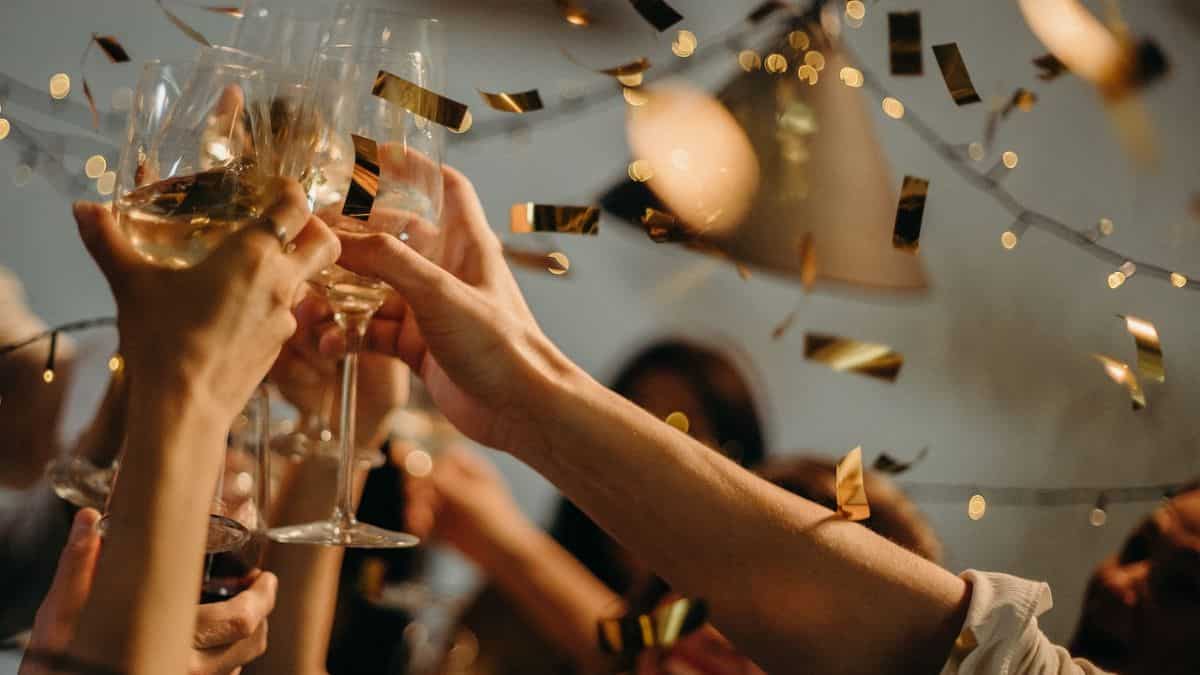 Celebrations may benefit your health, well-being: Study Celebrations may benefit your health, well-being: Study