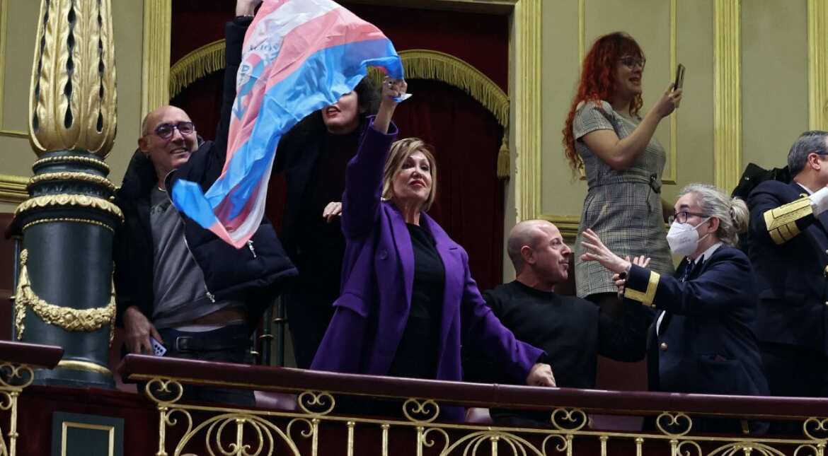 Spain passes transgender rights bill, allowing people above 16 to change gender on ID