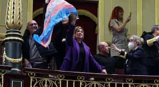 Spain passes transgender rights bill, allowing people above 16 to change gender on ID