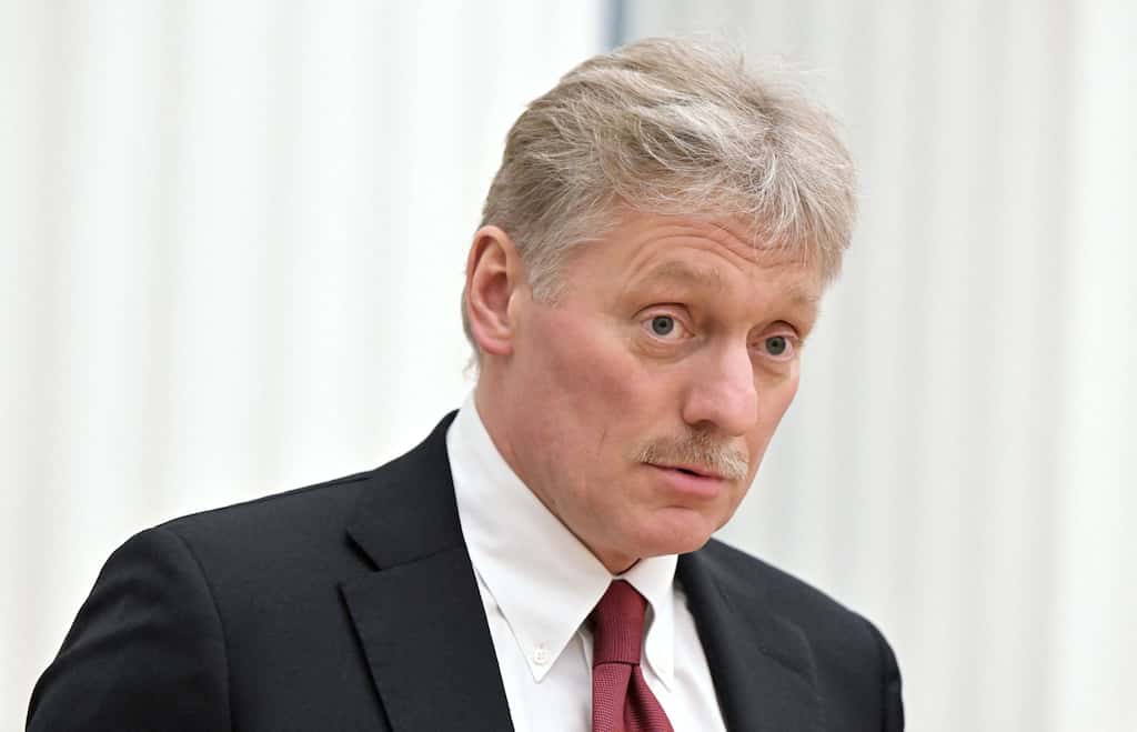Kremlin alleges US of waging ‘indirect war’ against Russia post-Zelensky visit
