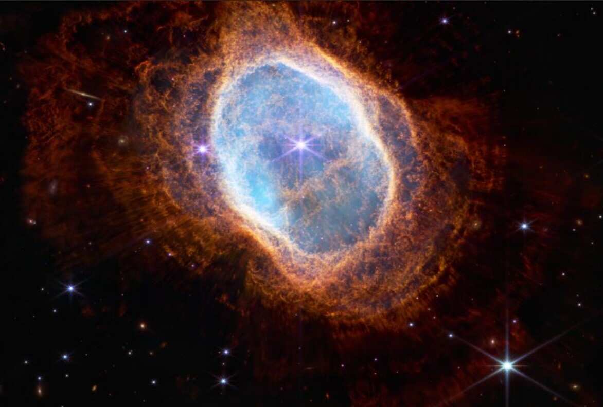 NGC 3132