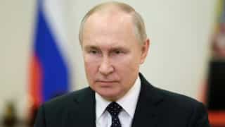 Russian President Putin signs law revoking nuclear test ban treaty ratification