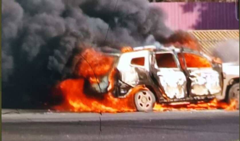 Ukraine war: Official killed in car blast in Russia-controlled Lyubimivka