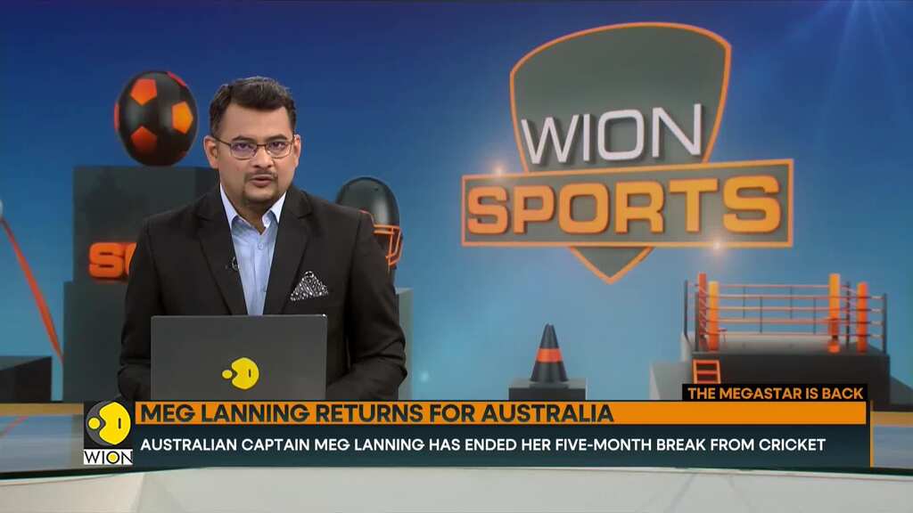 Australian captain Meg Lanning ends sabbatical, returns to play for Australia