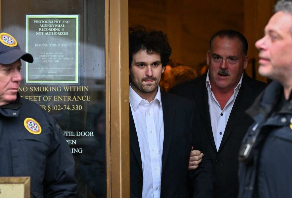 FTX co-founder Sam Bankman-Fried released on $250m bail FTX co-founder Sam Bankman-Fried released on $250m bail
