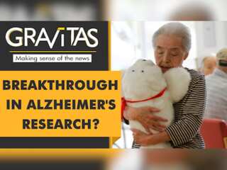 Gravitas: Japan approves Alzheimer's blood test kit