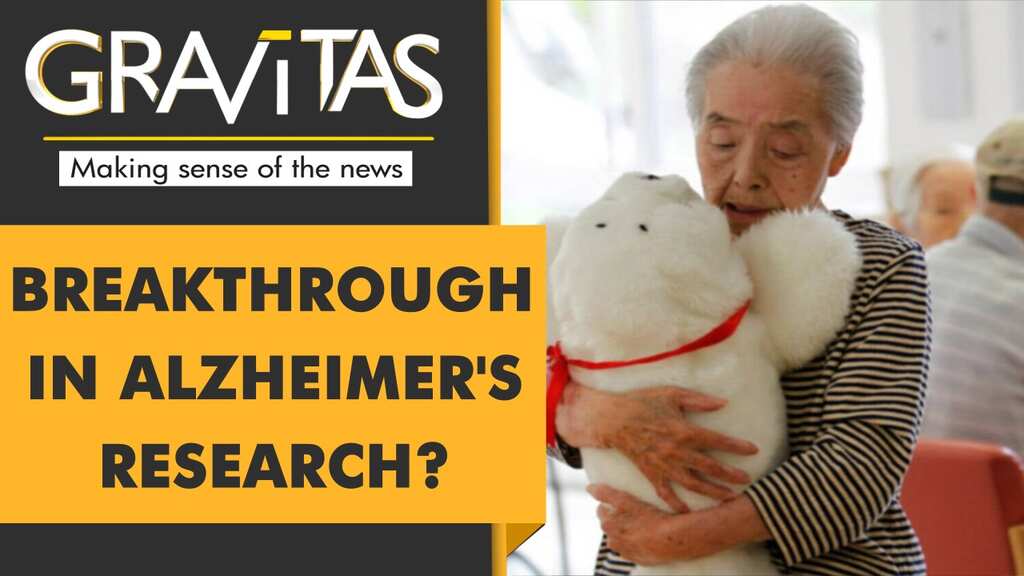 Gravitas: Japan approves Alzheimer's blood test kit