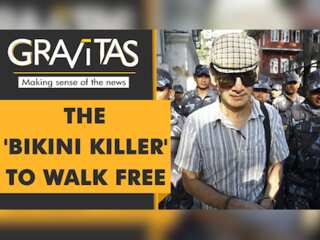 Gravitas: Nepal court orders release of Charles Sobhraj