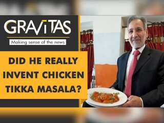 Gravitas: 'Inventor' of Chicken Tikka Masala dies