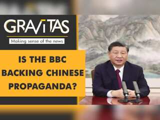 Gravitas: BBC arm producing ad campaigns for China?