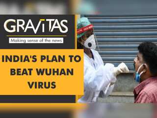 Gravitas: Wuhan Virus: India is taking no chances