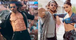 Shah Rukh Khan was too shy to show his abs, reveals 'Jhoome Jo Pathaan' choreographer Bosco Martis