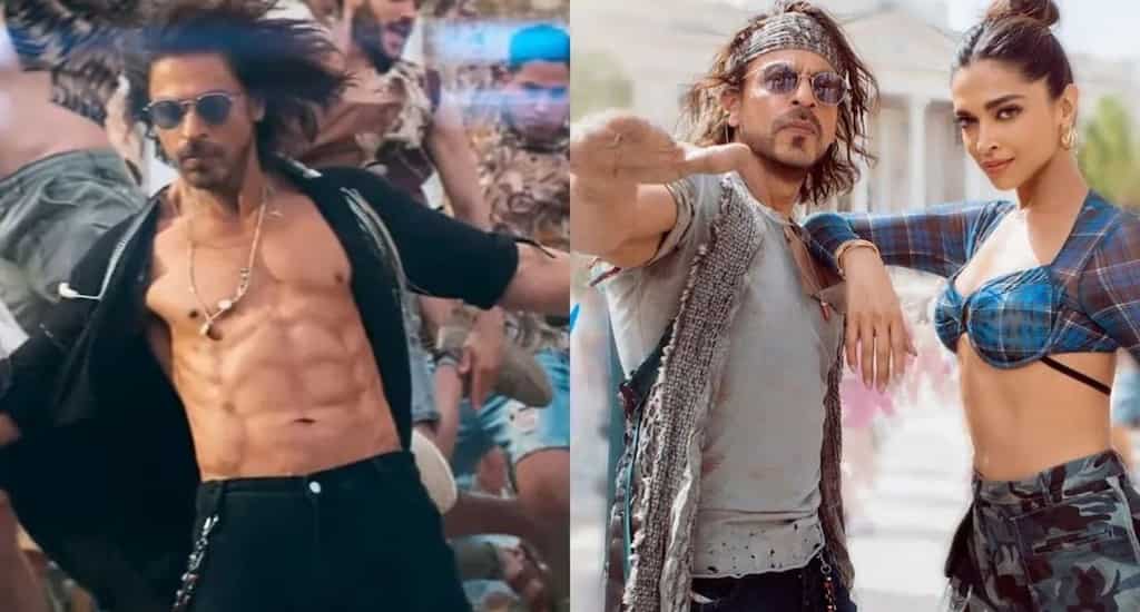 Shah Rukh Khan was too shy to show his abs, reveals 'Jhoome Jo Pathaan' choreographer Bosco Martis