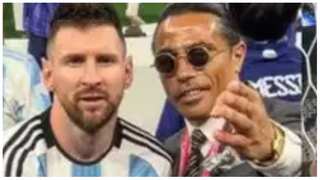 FIFA probes celebrity chef Salt Bae’s ‘undue access’ to pitch at Argentina-France World Cup final