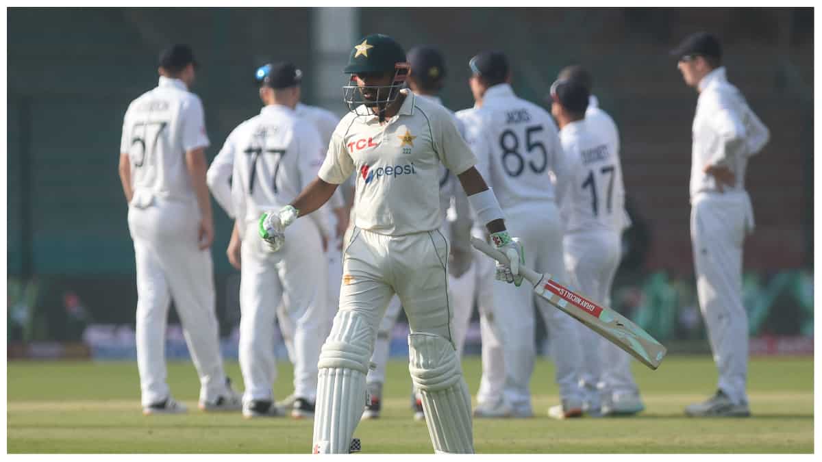 'Our captain doesn't know....': Ex-Pakistan pacer lashes out at Babar Azam after England whitewash 'Our captain doesn't know....': Ex-Pakistan pacer lashes out at Babar Azam after England whitewash