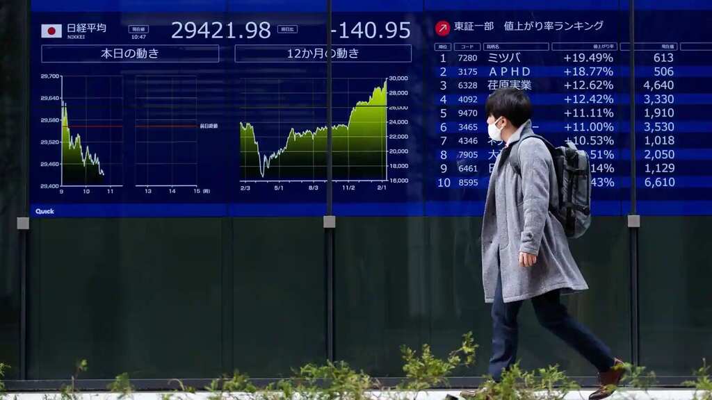 World Business Watch: Wall Street tumbles on rate, recession worries