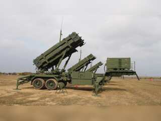War in Ukraine: How does the patriot missile defence system work?