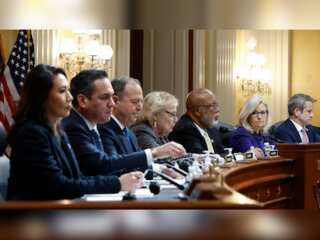 U.S' January 6 house committee releases explosive report on what led to Capitol riots
