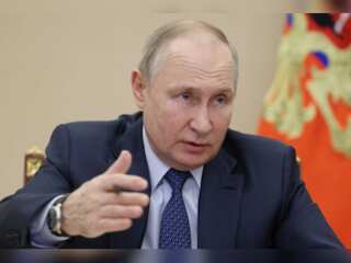 War in Ukraine | Russia President: Sooner war ends, the better