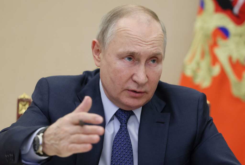 War in Ukraine | Russia President: Sooner war ends, the better